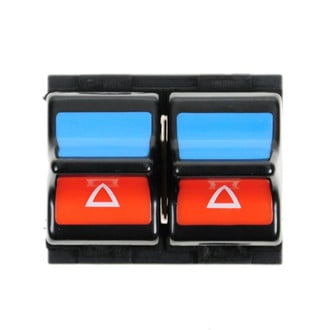 TRQ® - Driver Side Door Window Switch