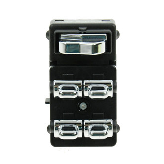 TRQ® - Front Driver Side Door Window Switch