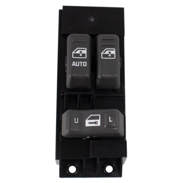 TRQ® - Front Driver Side Door Lock and Window Switch