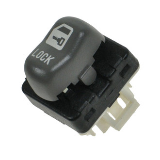 TRQ® - Driver or Passenger Side Door Lock Switch