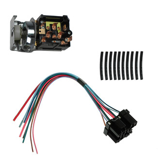 TRQ® - Headlight Switch