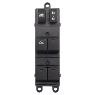 TRQ® - Front Driver Side Door Window Switch
