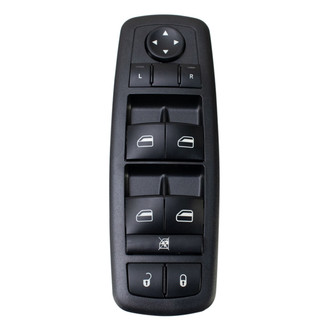TRQ® - Front Driver Side Door Window Switch