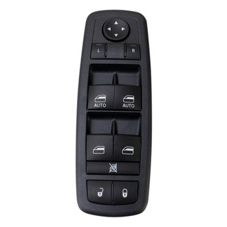 TRQ® - Front Driver Side Door Window Switch