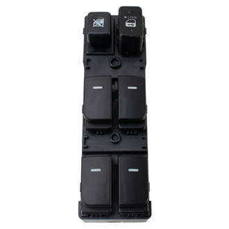 TRQ® - Front Driver Side Door Window Switch