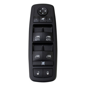 TRQ® - Front Driver Side Door Window Switch