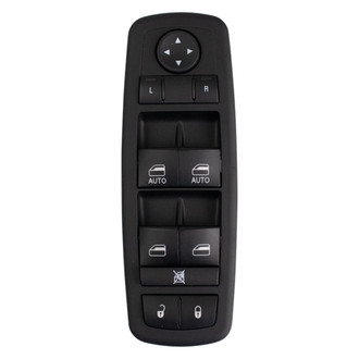 TRQ® - Front Driver Side Door Window Switch