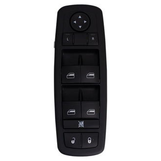 TRQ® - Front Driver Side Door Window Switch