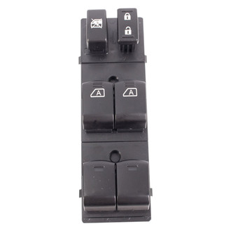 TRQ® - Front Driver Side Door Window Switch