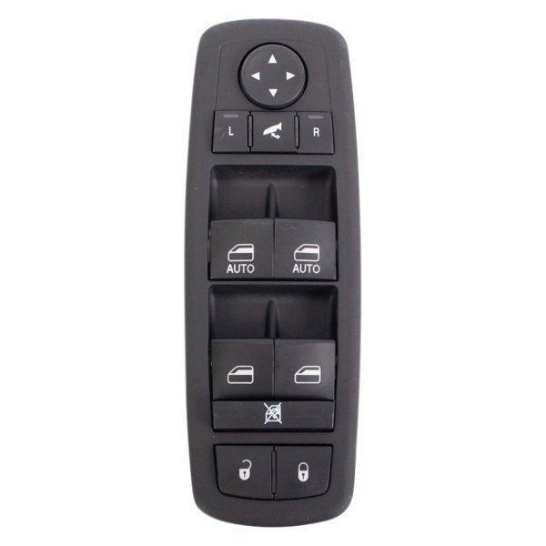 TRQ® - Front Driver Side Door Window Switch