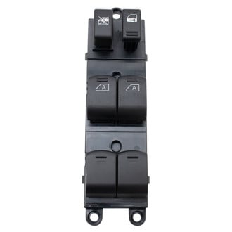 TRQ® - Front Driver Side Door Window Switch