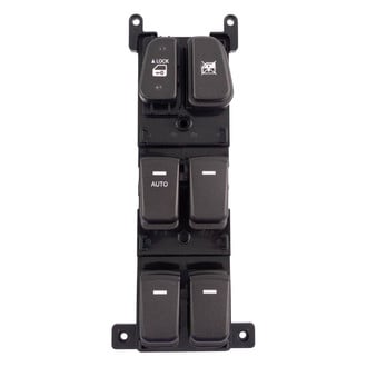 TRQ® - Front Driver Side Door Window Switch