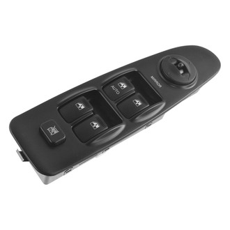 TRQ® - Front Driver Side Door Window Switch