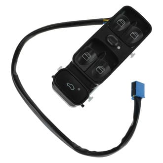 TRQ® - Front Driver Side Door Window Switch