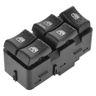 TRQ® - Front Driver Side Door Window Switch