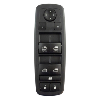 TRQ® - Front Driver Side Door Window Switch
