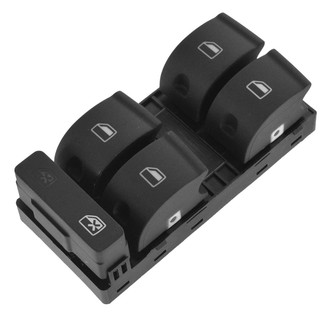 TRQ® - Front Driver Side Door Window Switch