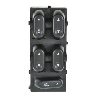 TRQ® - Front Driver Side Door Window Switch