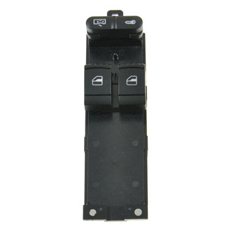 TRQ® - Front Driver Side Door Window Switch