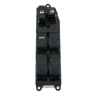 TRQ® - Front Driver Side Door Window Switch