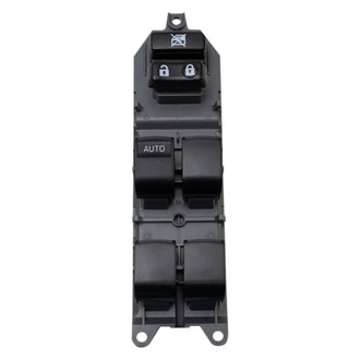 TRQ® - Front Driver Side Door Window Switch