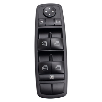 TRQ® - Front Driver Side Door Window Switch