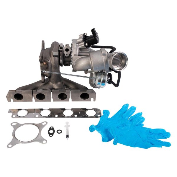 TRQ® - Turbocharger with Exhaust Manifold