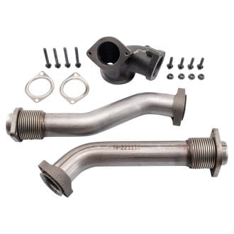 TRQ® - Turbocharger Up Pipe Kit