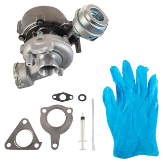 TRQ® - Turbocharger