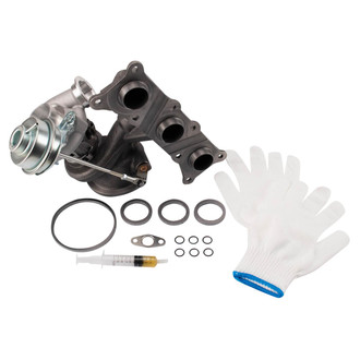 TRQ® - Turbocharger