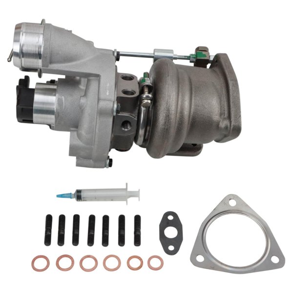 TRQ® - Turbocharger