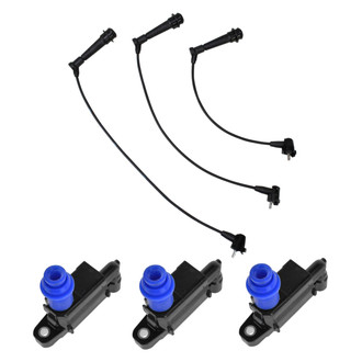 TRQ® - Ignition Kit