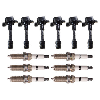 TRQ® - Ignition Kit