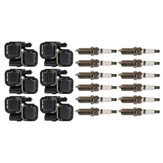 TRQ® - Ignition Kit
