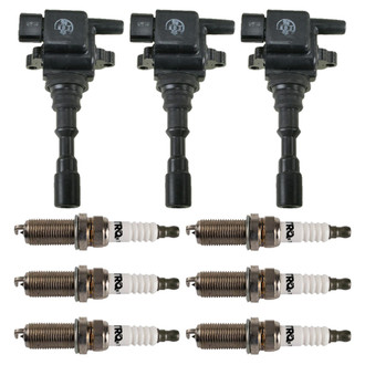 TRQ® - Ignition Kit