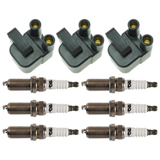 TRQ® - Ignition Kit