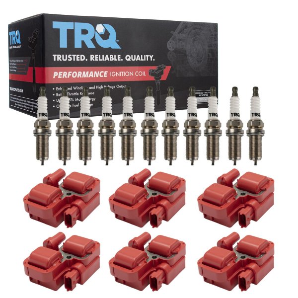 TRQ® - Ignition Kit