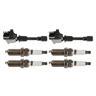 TRQ® - Ignition Kit