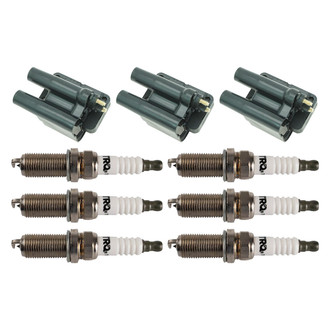 TRQ® - Ignition Kit