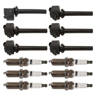 TRQ® - Ignition Kit