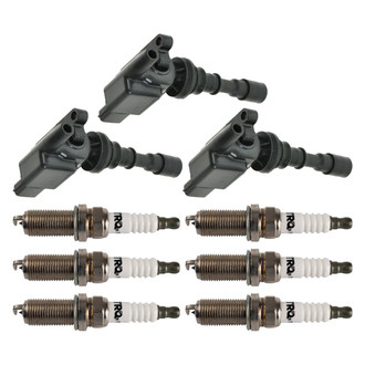 TRQ® - Ignition Kit