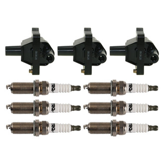 TRQ® - Ignition Kit
