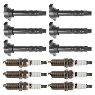 TRQ® - Ignition Kit