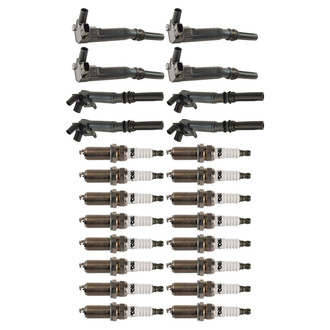 TRQ® - Ignition Kit
