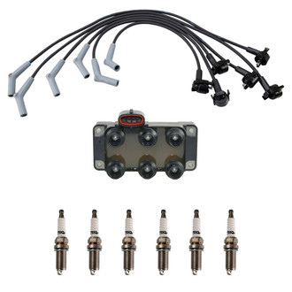 TRQ® - Ignition Kit
