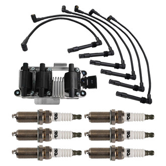 TRQ® - Ignition Kit