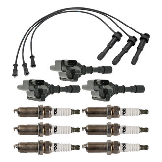 TRQ® - Ignition Kit