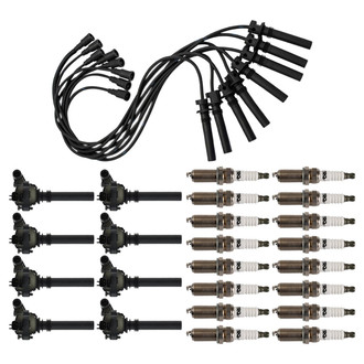 TRQ® - Ignition Kit