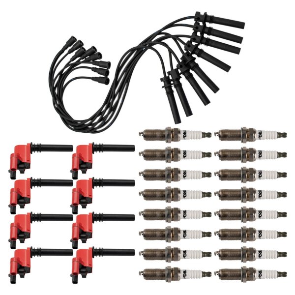 TRQ® - Ignition Kit