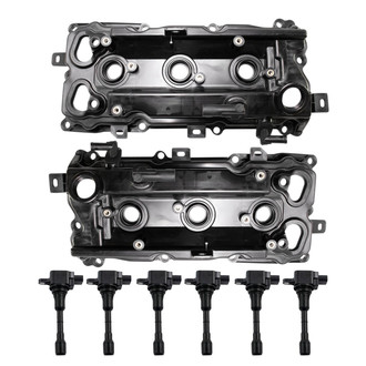 TRQ® - Ignition Kit